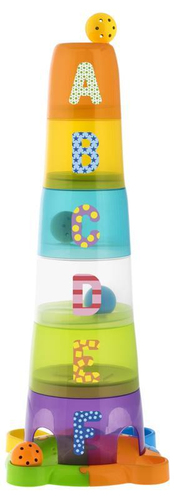 Chicco Torre Con Palline Giocaimpila
