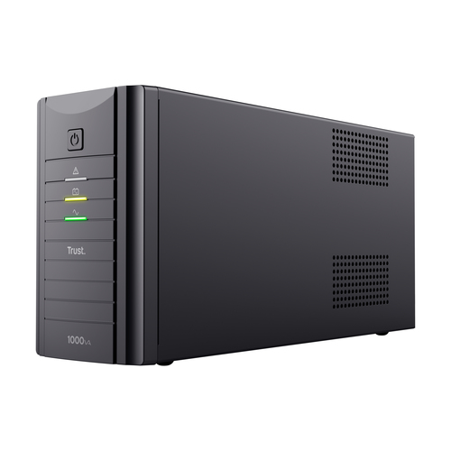 Trust Oxxtron 1000VA 1 kVA 2 presa(e) AC