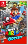 NINTENDO - Nintendo Super Mario Odyssey NSW, Nintendo Switch, Modalità multiplayer, RP (Rating Pending)