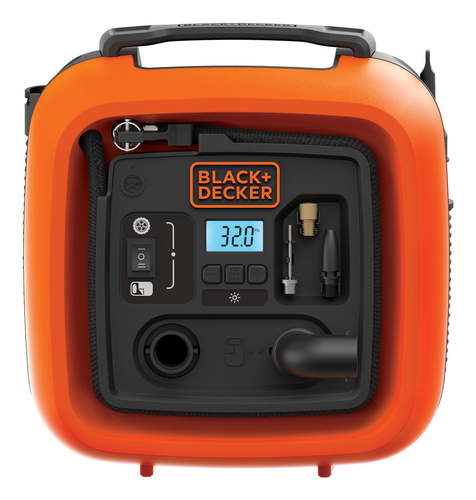 Black & Decker ASI400 compressore ad aria 160 l/min