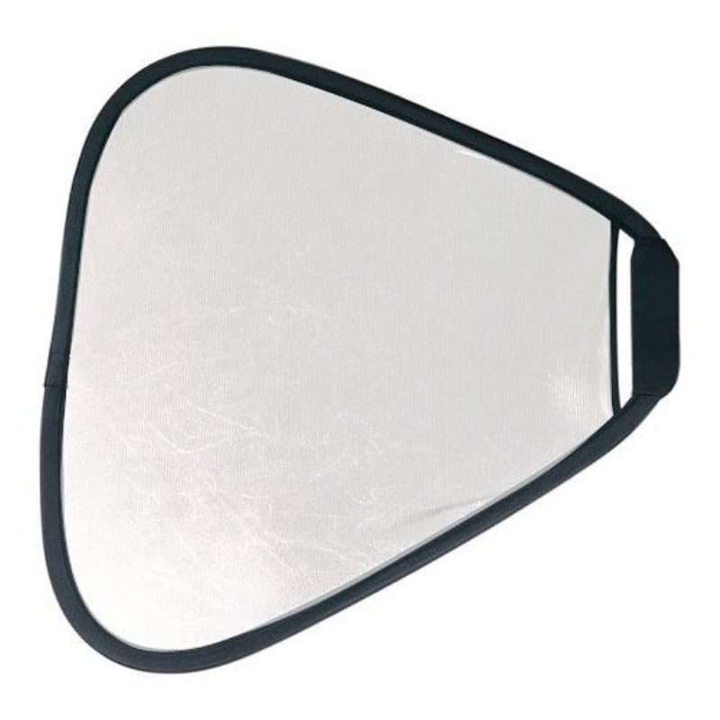 Pannello riflettente Lastolite LL LR3631 Pannello Trigrip Argento Bian