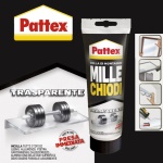 Henkel - Pattex 1974285, Gel, Adesivo per contatto, Tubo, 40 g