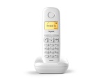 GIGASET - Gigaset A170, Telefono analogico/DECT, Cornetta wireless, 50 voci, Identificatore di chiamata, Bianco