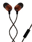 The House Of Marley Smile Jamaica Auricolare Cablato In-ear Musica e Chiamate Nero
