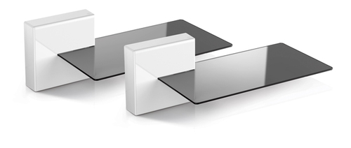 Meliconi Ghost Cubes Soundbar Parete Bianco