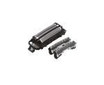 PANASONIC - Panasonic WES901, Lamine ricambio per rasoi, Nero, ES-LT2N, ES-LT4N, ES-LT6N
