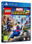 Warner - Warner Bros Lego Marvel Super Heroes 2, PS4, PlayStation 4, Modalità multiplayer, Supporto fisico