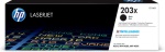 HP Cartuccia toner nero originale ad alta capacità LaserJet 203X
