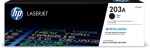 HP - HP Cartuccia toner nero originale LaserJet 203A, 1400 pagine, Nero, 1 pz