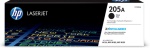 HP - HP Cartuccia toner nero originale LaserJet 205A, 1100 pagine, Nero, 1 pz