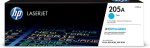 HP - HP Cartuccia toner ciano originale LaserJet 205A, 900 pagine, Ciano, 1 pz