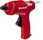 EINHELL - Einhell TC-GG 30, Nero, Rosso, Ceramica, Pelle, Metallo, Plastica, 1,1 cm, AC, 220 - 240 V, 50 Hz