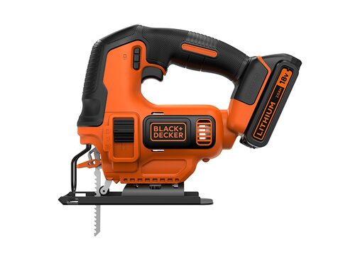 Seghetto alternativo Black & Decker BDCJS18