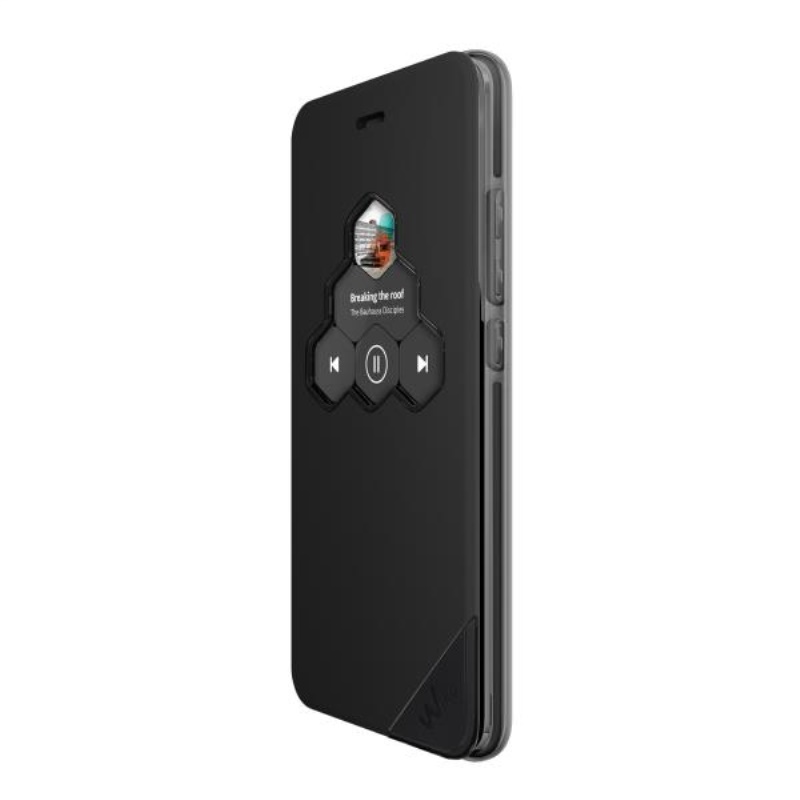 Cover Wiko Soft Lenny 4 Plus WKPRFIBK3740