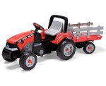 Peg Perego - Trattore Peg Perego CD0551 Maxi Diesel Tractor a Pedali