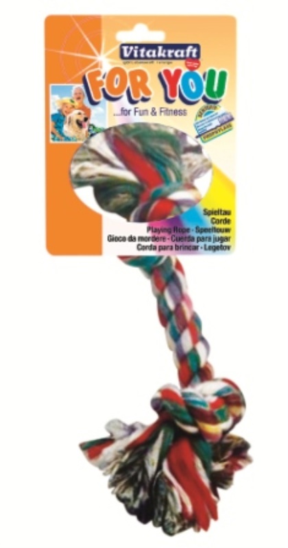 Vitakraft FOR YOU Fune Cotone Colorata 26cm