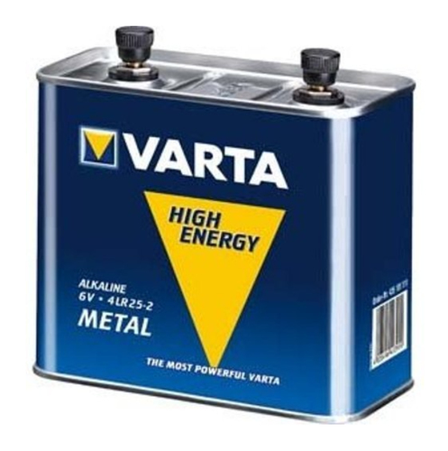 Batteria ricambio Varta 0435101111 Special 435 4Lr25 2
