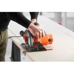 Black&Decker - Sega circolare Black & Decker CS1550 QS