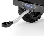 Peg Perego - YALDONE IGTR0937, Nero