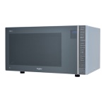 WHIRLPOOL - Whirlpool MWP 304 M, Superficie piana, Microonde combinato, 30 L, 900 W, Touch, Specchio