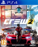 UBISOFT - Sony PS4, The Crew 2, PlayStation 4, Modalità multiplayer, E12+ (Tutti 12+)