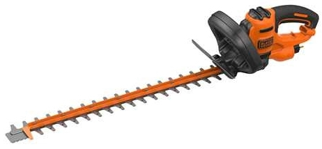 Black & Decker BEHTS451 tosasiepe Doppia lama 550 W 2,65 kg