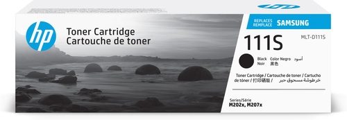 Samsung Cartuccia toner nero MLT-D111S