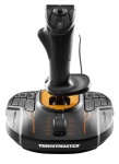 THRUSTMASTER - Thrustmaster T-16000M FC S, Joystick, PC, Analogico/Digitale, D-pad, Cablato, USB
