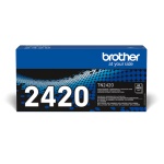 BROTHER - Brother TN-2420, 3000 pagine, Nero, 1 pezzo(i)