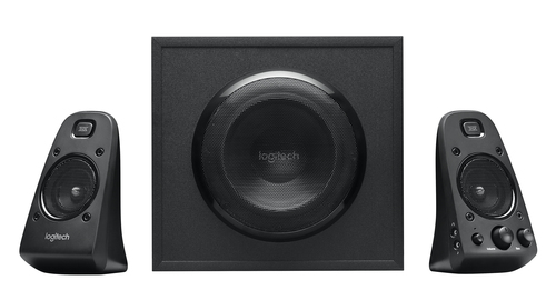 Logitech Speaker System Z623 200 W Nero 2.1 canali
