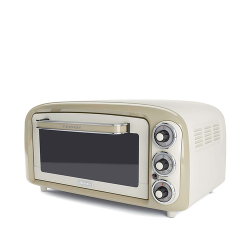 Ariete 979 18 L 1380 W Beige, Bianco