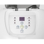 Intex - Intex 26670, Clorinatore a sale per piscina, Grigio, Bianco, Piscina fuori terra, 56800 L, AC, 15,9 kg