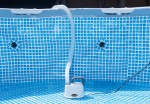 Intex - Pompa filtro piscina Intex 28606 Pompa Svuotamento