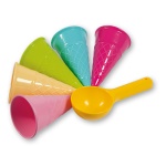 Androni Giocattoli - Androni Giocattoli 3405-0000, 5 pezzo(i), Plastica, Multicolore