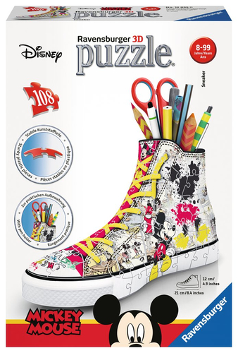 Ravensburger 00.012.055 puzzle 3D
