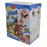 Rocco Giocattoli Pirata Pop-Up cm 27.3x21.6x15.2