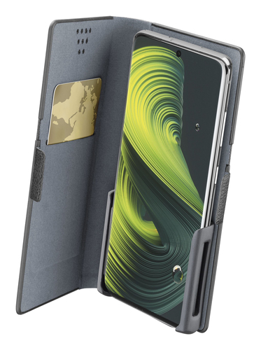 Cellularline Slide & Click - Smartphones fino a 5.4 