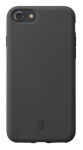 Cellular Line - Cellularline Sensation - iPhone 8/7/6 Custodia in silicone soft touch Nero, Cover, Apple, iPhone 8/7/6, 11,9 cm (4.7