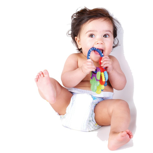 Nuby 0048526004553 massaggiagengive