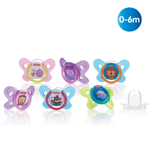 Succhietto Nuby ID5857SFS