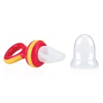 Nuby - Nuby 0048526053971, Multicolore, 4 mese(i), 72 mm, 54 mm, 202 mm, 61 g