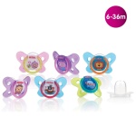 Nuby - Succhietto Nuby ID5857MFS