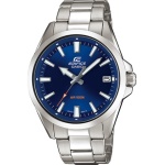 Casio EFV-100D-2AVUEF orologio Orologio da polso Unisex Quarzo Blu, Argento