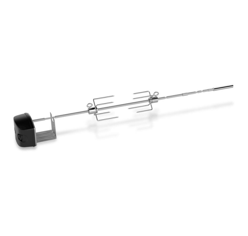 Girarrosto Weber 7654 per barbecue Genesis 200 e 300