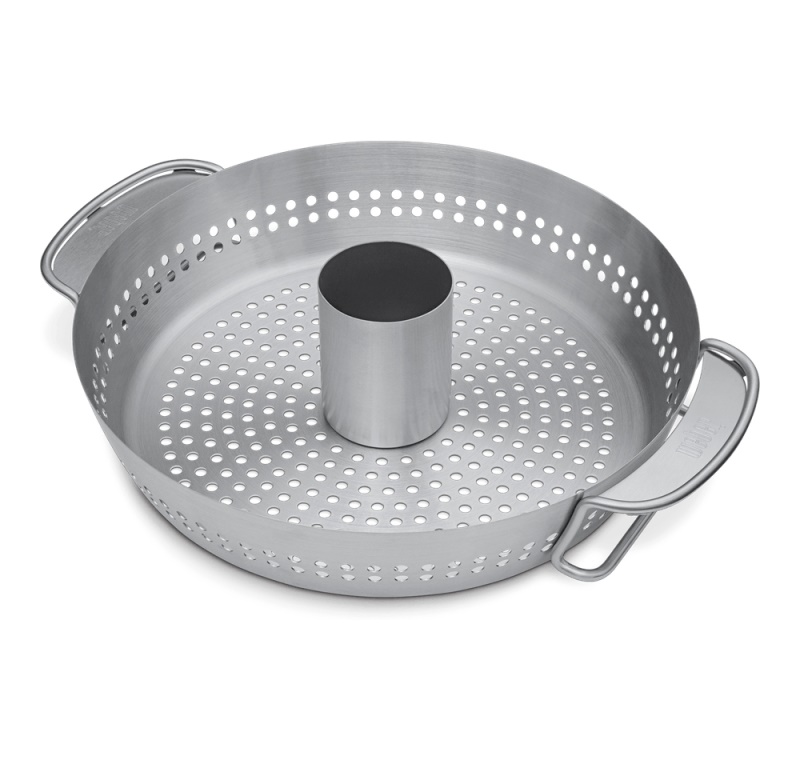 Weber 8838 accessorio per barbecue per l'aperto/grill Girarrosto per pollo