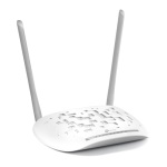 TP-LINK - Modem router Tp Link FR Series N300 TD-W8961N