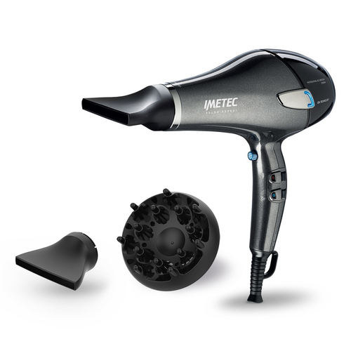 Imetec Salon Expert P5 3600 2300 W Nero, Grigio