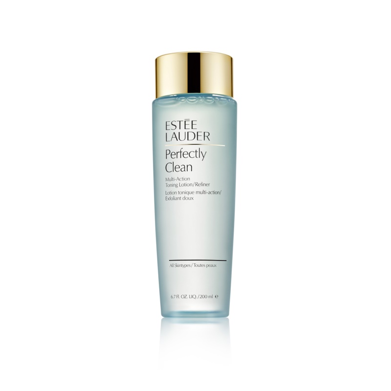 Estée Lauder Perfectly Clean Multi-Action Toning Lotion/Refiner, 200ml