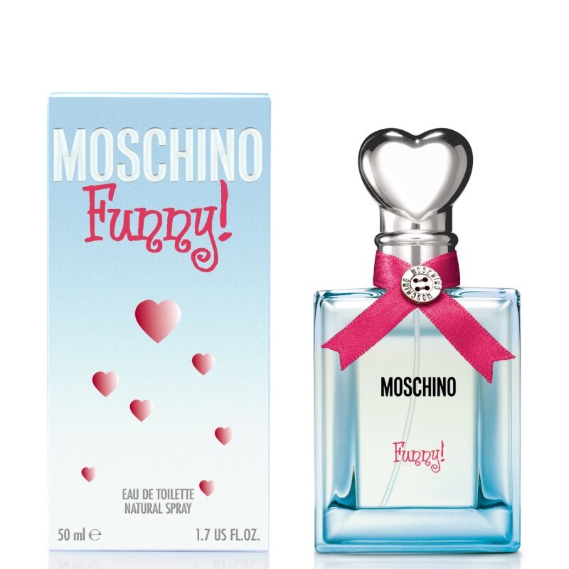 Moschino Funny! eau de toilette 50ml