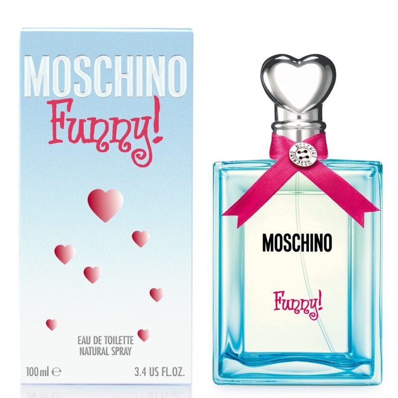 Moschino Funny! eau de toilette 100ml